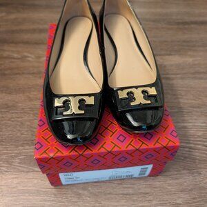 Patent Leather Block heels